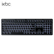 ikbcR300游戏键盘机械键盘自营樱桃键盘背光电竞办公cherry轴樱桃