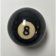 台球散球台球白球台球子水晶母球黑8球子零卖桌球子散卖单个
