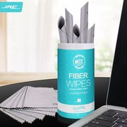 JRC笔记本电脑屏幕清洁剂套装超纤无尘擦布苹果Macbook键盘air鼠标pro清理灰除尘工具手机平板显示器清洗抹布