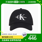 韩国直邮calvin klein凯文克莱棒球帽圆顶印花设计个性HX0263