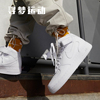 nikeairforce1mid'07空军一号，男子运动复古中帮板鞋cw2289