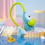 Yookidoo幼儿戏水神器婴儿洗澡花洒儿童淋浴宝宝洗澡玩具