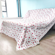 家具防尘布沙发遮灰布床上防尘罩耐脏遮盖防灰布家用遮尘布大盖布