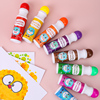 2岁+低幼儿童水彩笔套装宝宝点点笔，幼儿园可洗涂鸦画笔，彩色美术绘画水溶彩笔早教画画工具套装