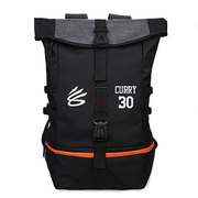 篮球背包科比库里杜兰特詹姆斯球迷大容量户外运动双肩，包定制(包定制)背包