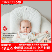 太空舱婴儿定型枕夏季宝宝纠正头型防惊吓0-3-6岁儿童枕头