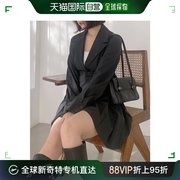 日本直邮heather女士优雅短款连衣裙105283