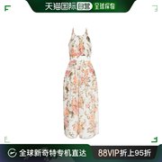 香港直邮Erdem 女士 挂脖连衣裙 VC2321897CSBPCVSOFTBLOSSOMCORA