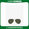 香港直邮潮奢ray-ban女士rb3025飞行员镜框金属太阳镜