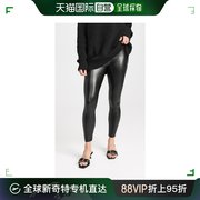 香港直邮潮奢 COMMANDO 女士 Perfect 小号塑形仿皮打底裤 COMMA4