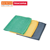 tescoma捷克进口清洁工具超细纤维百洁布玻璃清洁用顺电设乡味