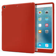 适用iPad迷你2 3 mini5纯色硅胶防摔保护套超薄ipad2 3 4平板软壳