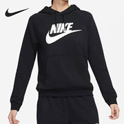 Nike/耐克2021春季女子连帽时尚套头卫衣CU1507-010