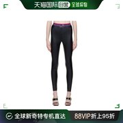 香港直邮Versace Jeans 范思哲 女士提花打底裤