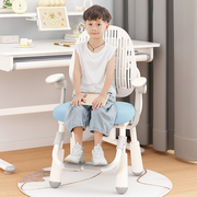 儿童学习椅可升降矫正坐姿椅小学生家用写字椅作业专用凳调节座椅