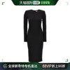 香港直邮VICTORIA BECKHAM 女士连衣裙 1423WDR004987ABLACK