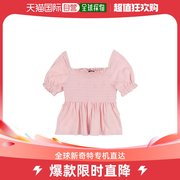 香港直邮潮奢 Polo Ralph Lauren 女童T恤童装