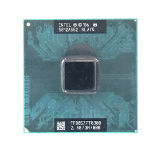 Intel 酷睿2双核 T8300 T9300 T9500 X9000笔记本CPU 965 GL40