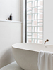 日式侘寂风素雅奶，白色瓷砖浴室卫生间仿古砖客厅，地砖厨房哑光墙砖