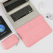 笔记本内胆包适用苹果13.3寸小米华为电脑包12pro13保护套14男女