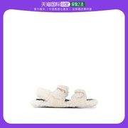 香港直邮MARNI 女士白色平底凉鞋 FBMS008301LM071Z1I94