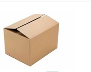 大尺寸纸箱搬家特大号搬家用纸箱打包纸M箱收纳纸箱子3个