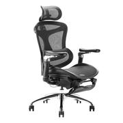 西昊c300人体工学椅电脑椅，办公椅老板椅子久坐舒适靠背，采购工程单