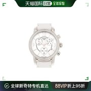 欧洲直邮香港直发Tissot天梭手表T-LADY系列高级设计感真皮腕表