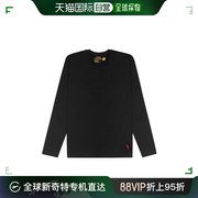 Polo Ralph Lauren男士小马标纯色圆领长袖T恤 714899681