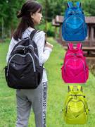 轻便双肩包可折叠户外儿童男女旅行大容量，便携登山旅游运动背包