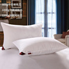 枕芯酒店宾馆白色客房，用品全棉枕心九孔羽，丝绒枕芯枕头家用棉