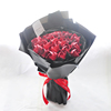 21朵川崎玫瑰折纸花束材料包手工玫瑰花束，diy材料包自制(包自制)纸花束