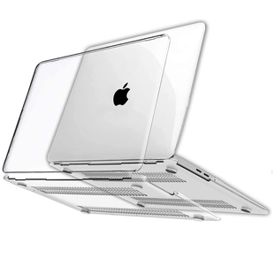 适用macbookair13保护壳14水晶pro15寸苹果11笔记本12电脑16外壳