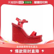 香港直邮Haus Of Honey 女士HAUS OF 'Honey' 红色凉鞋