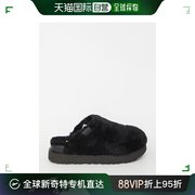 香港直邮潮奢 Ugg 女士Fuzz  糖果色凉拖凉拖