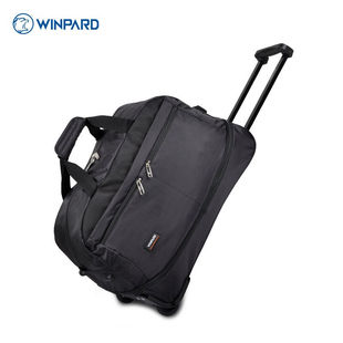 winpard威豹拉杆包，男大容量21英寸行李包女旅行袋，男拉杆行李