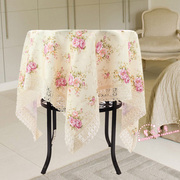 餐桌布椅垫椅套套装茶几桌布欧式布艺家用餐椅套椅子套罩简约现代