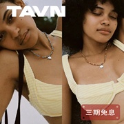 TAVN waki开普敦之夏/旷野游猎大象吊坠手工串珠项链毛衣