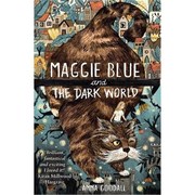  蓝色 玛姬与黑暗世界 Maggie Blue and the Dark World    COSTA  儿童图书奖