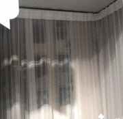 IKEA宜家 鲁姆博 窗帘成品窗帘纱帘遮挡帘简约北欧风