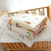 婴儿床垫棉花垫被新生，儿童棉垫子宝宝幼儿园，床褥子纯棉铺垫可
