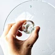 钢化玻璃锅盖无包边圆形，通用砂锅玻璃，盖子透明煲盖多款20cm