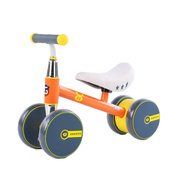 儿童四轮滑行车儿童平衡车1-3岁学步车溜溜车宝宝扭扭车