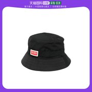 香港直邮KENZO 男士黑色礼帽 5AC204F30-99