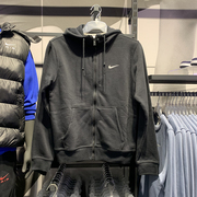 Nike/耐克男子冬季连帽保暖加绒运动休闲夹克外套623451-010