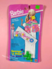 预barbiespongenprint1263012632芭比娃娃，衣服配件