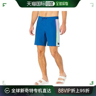 香港直邮潮奢vans范斯男士sidelines18英寸滑板裤