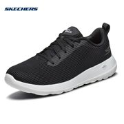 Skechers斯凯奇男鞋GOWALK轻便透气懒人健步鞋跑鞋缓震休闲运动鞋