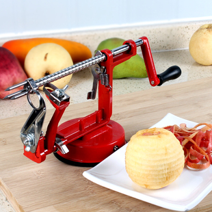 削皮器水果削苹果神器削梨全自动去皮多功能家用削皮机手摇削皮