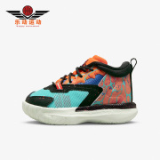 nike耐克zion1jordan锡安婴童休闲运动鞋dc-800